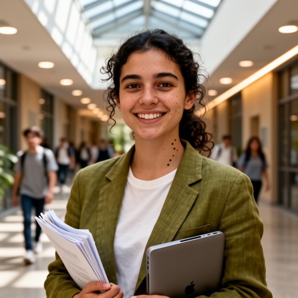 Enseignement Supérieur — image générée par ia