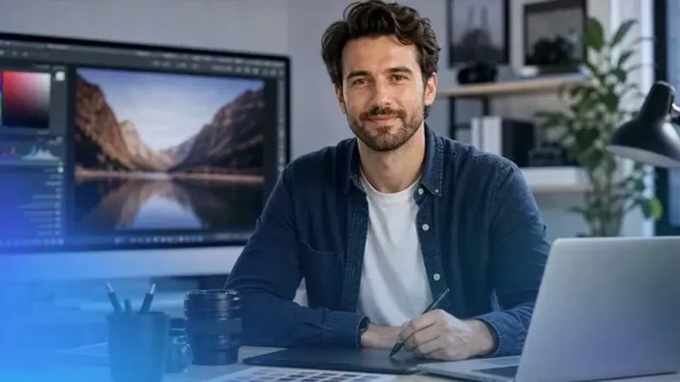 Aperçu de la formation Photographie & Vidéo